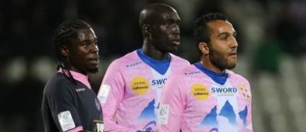 Franta: Ligue 1 - Etapa 9